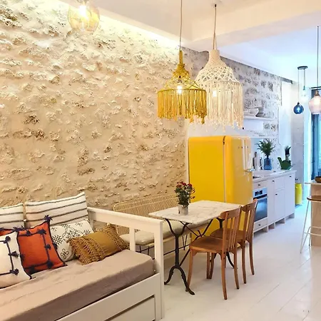 Bel - Jardin Des Plantes דירה *