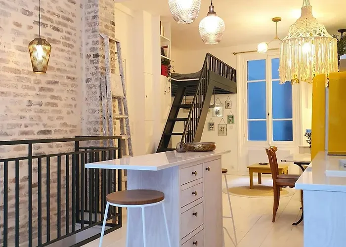 דירה Bel - Jardin Des Plantes פריז